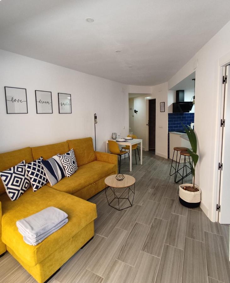The2G Beach Apartment توريمولينوس المظهر الخارجي الصورة
