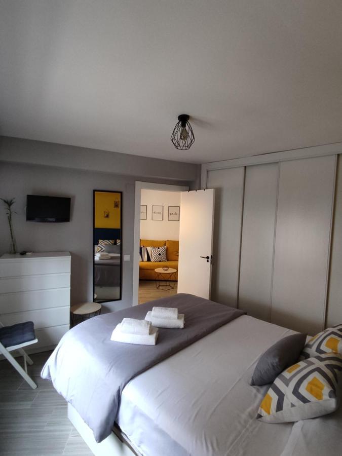 The2G Beach Apartment توريمولينوس المظهر الخارجي الصورة