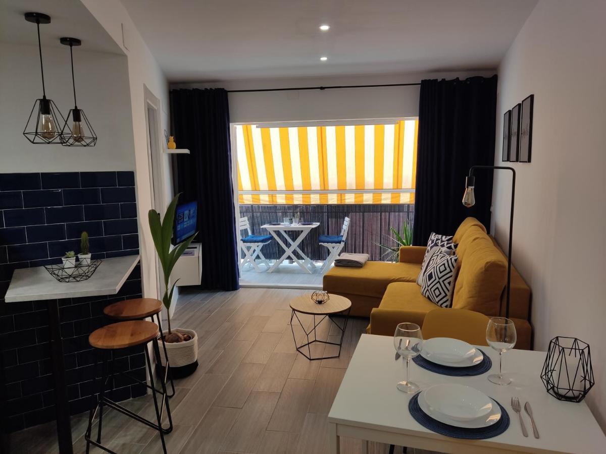 The2G Beach Apartment توريمولينوس المظهر الخارجي الصورة