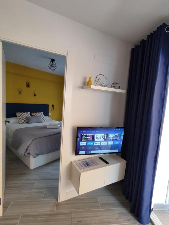 The2G Beach Apartment توريمولينوس المظهر الخارجي الصورة