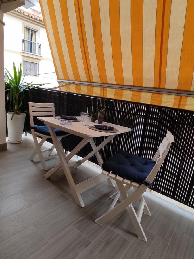 The2G Beach Apartment توريمولينوس المظهر الخارجي الصورة