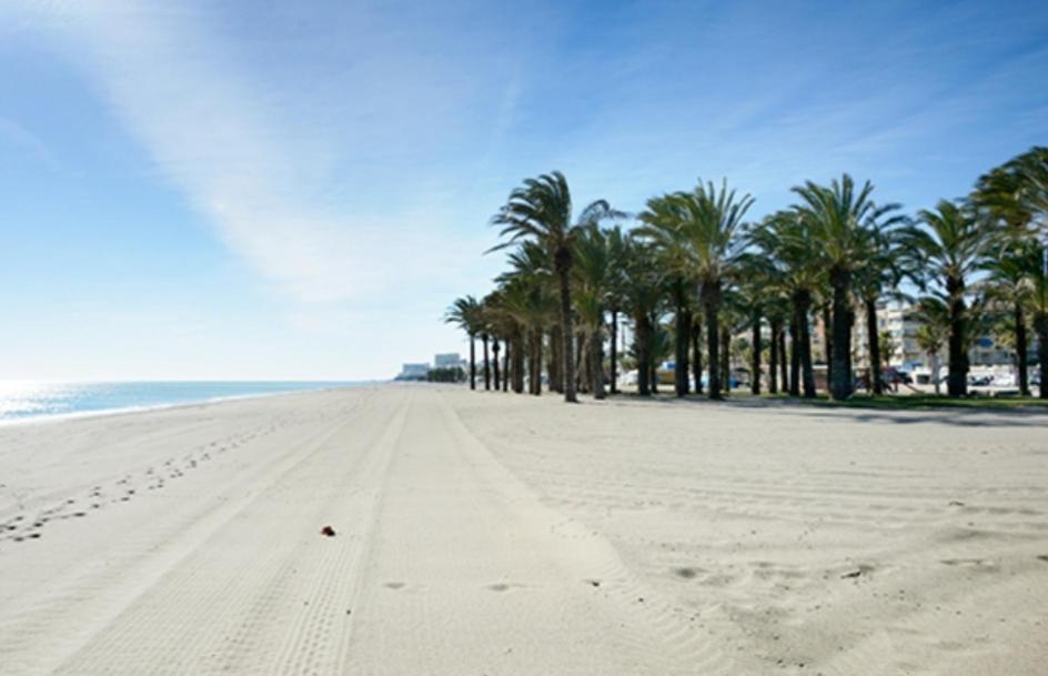 The2G Beach Apartment توريمولينوس المظهر الخارجي الصورة
