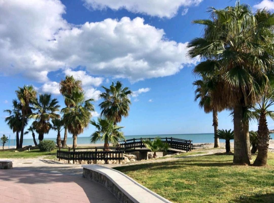 The2G Beach Apartment توريمولينوس المظهر الخارجي الصورة