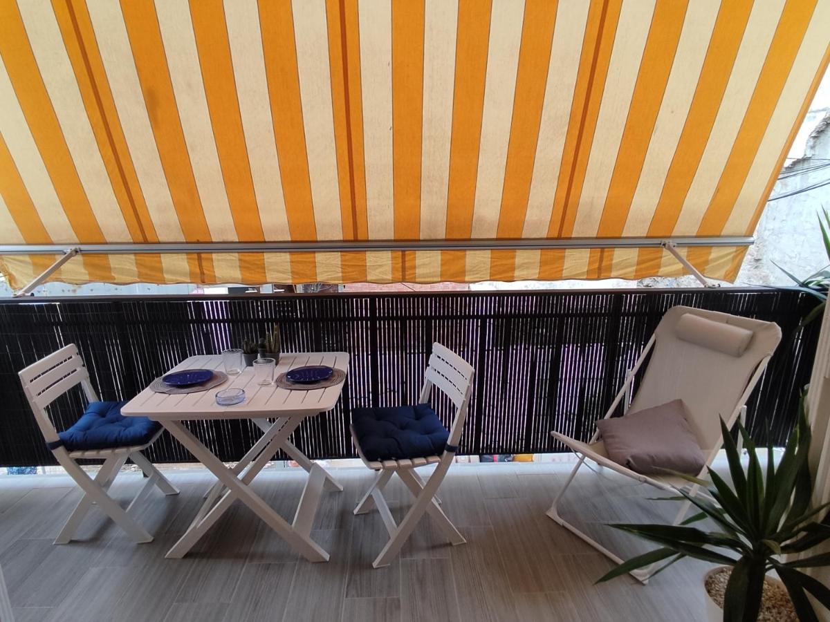 The2G Beach Apartment توريمولينوس المظهر الخارجي الصورة